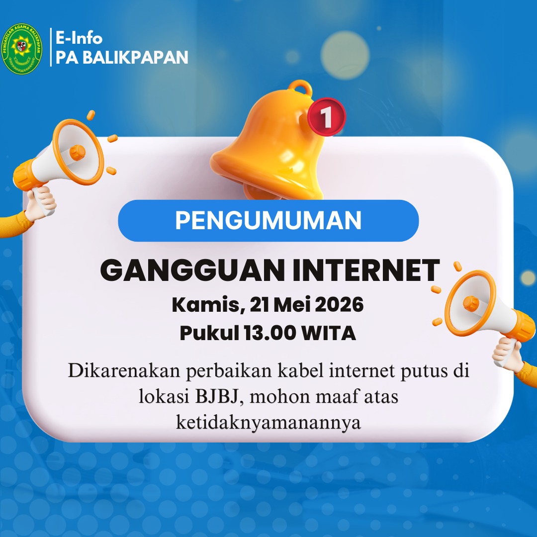Pengumuman