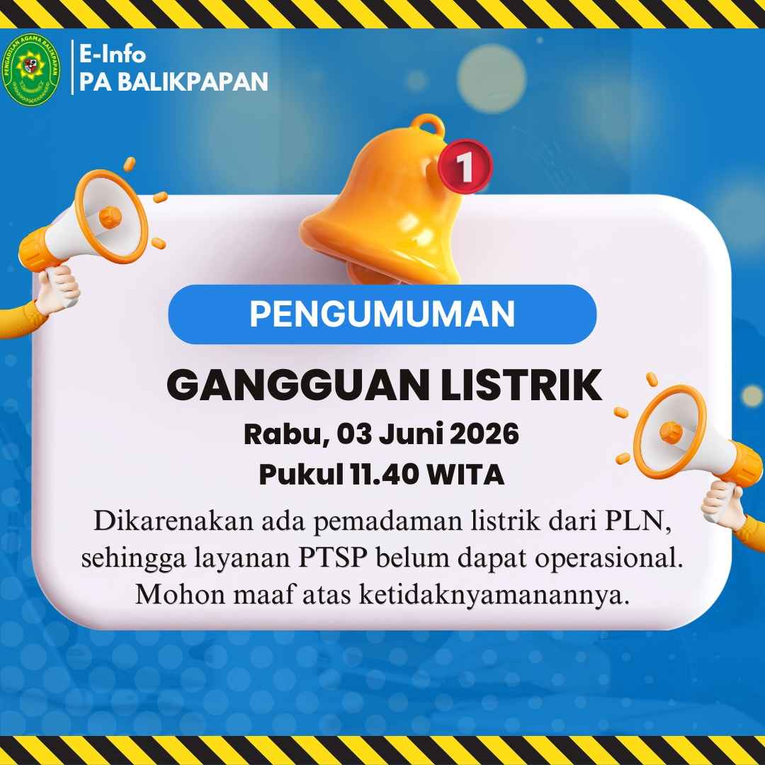 Pengumuman