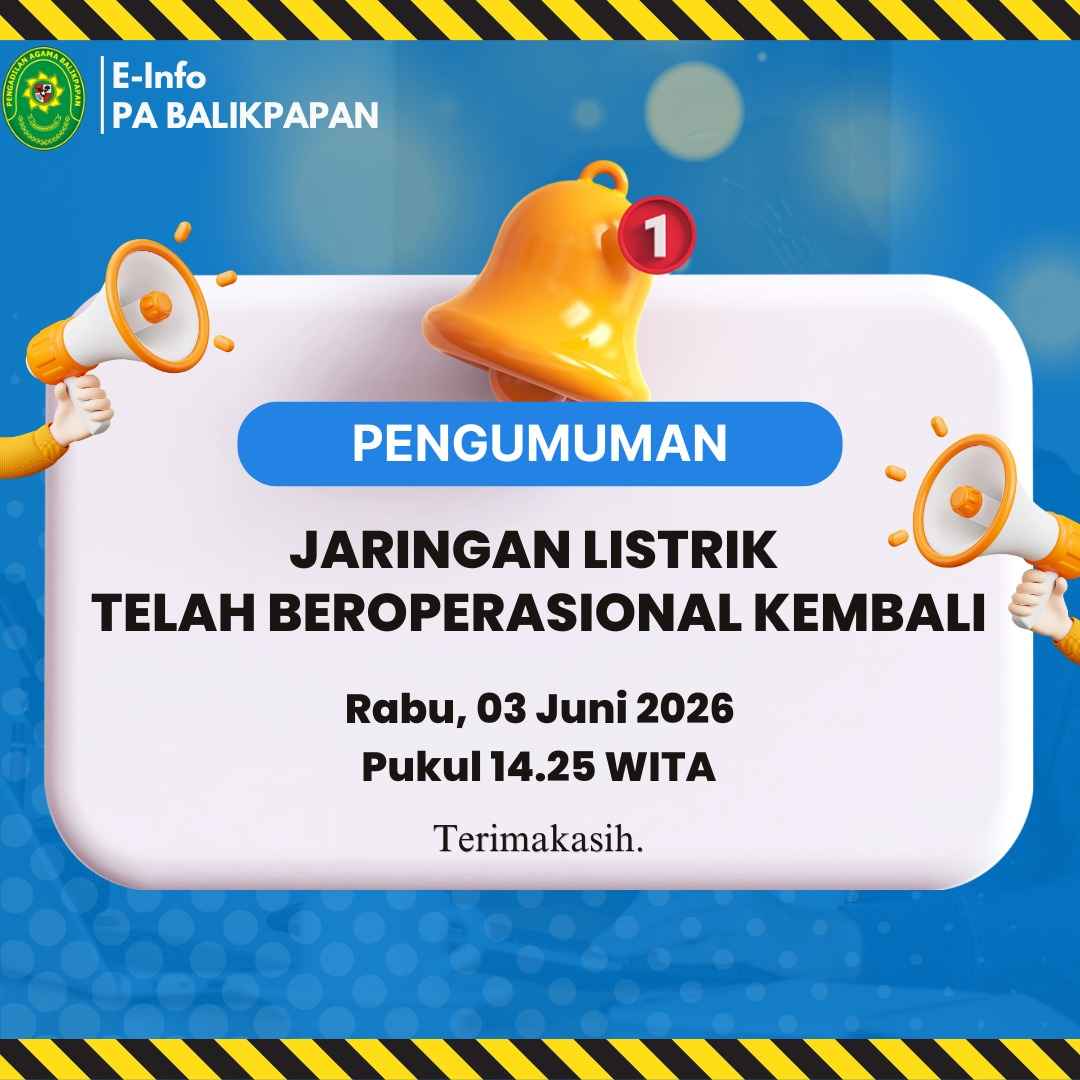 Pengumuman
